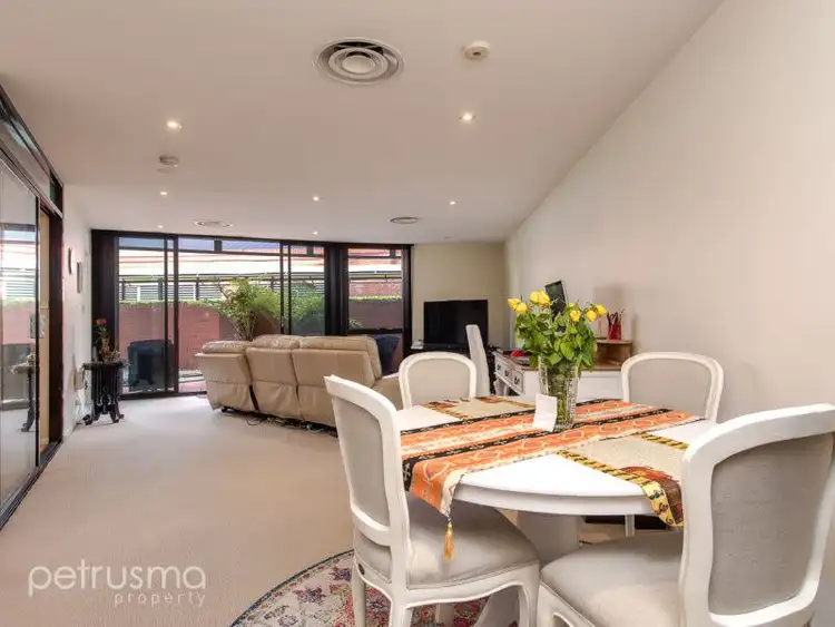 Fifth view of Homely apartment listing, 27/1 Collins Street, Hobart TAS 7000