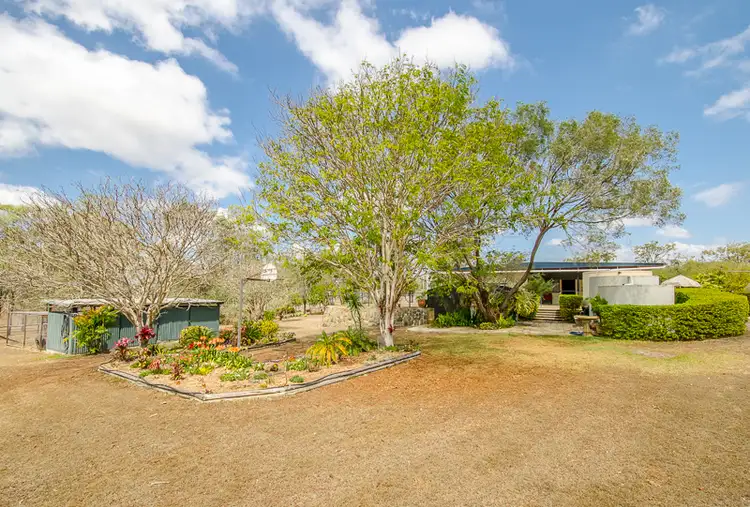 260 Schilling Lane, Calliope QLD 4680