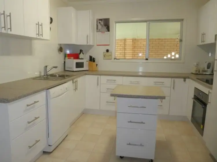 Second view of Homely house listing, 46 Taylor Street, Roma QLD 4455