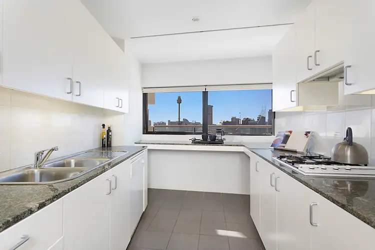 Sixth view of Homely apartment listing, 2802/184 Forbes Street, Darlinghurst NSW 2010