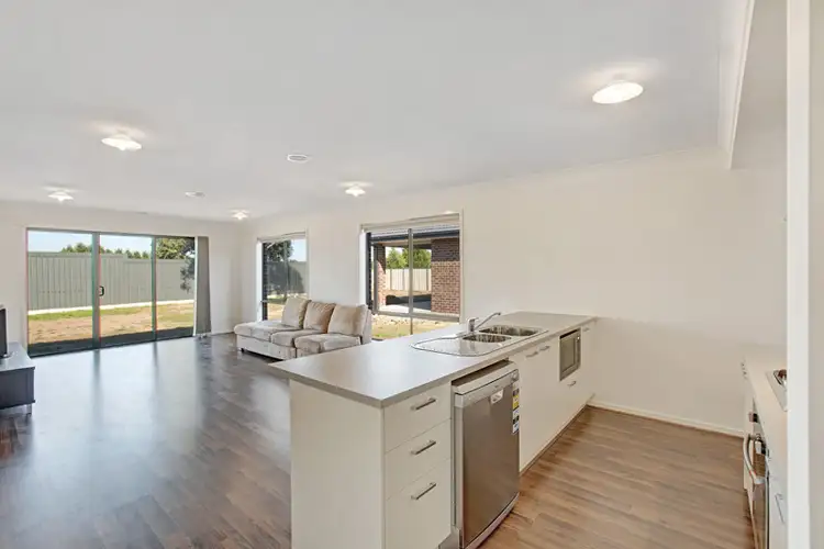 Second view of Homely house listing, 16 KIRRIBILLI CRESCENT, Wallan VIC 3756