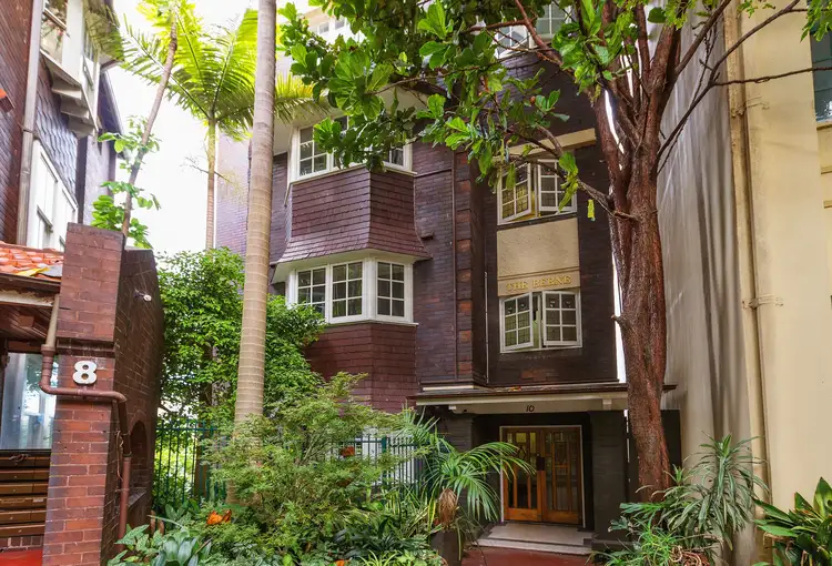 Fourth view of Homely studio listing, 8/10 Royston Street, Darlinghurst NSW 2010