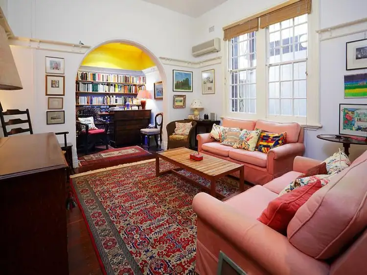 Second view of Homely apartment listing, 2/28 Onslow Avenue, Elizabeth Bay NSW 2011