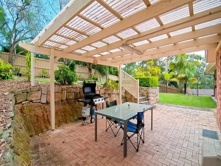 Fifth view of Homely house listing, 33 Kentia Parade, Cherrybrook NSW 2126