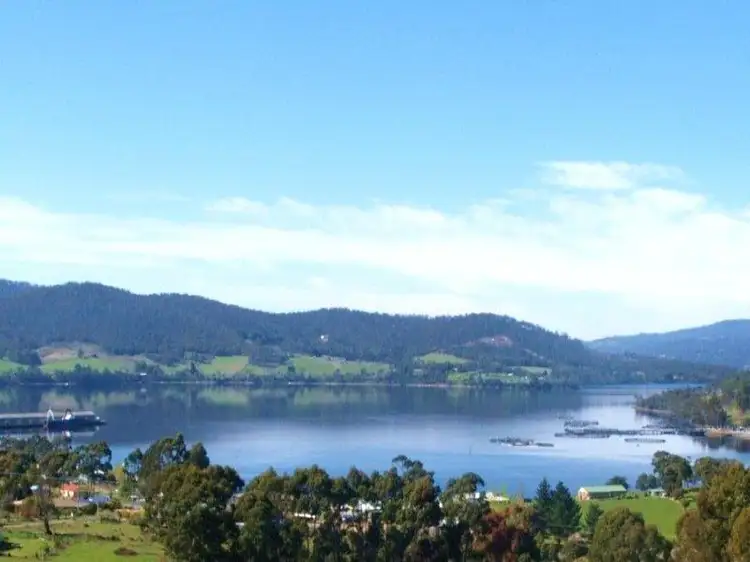 Second view of Homely house listing, 50 Carters Road, Port Huon TAS 7116
