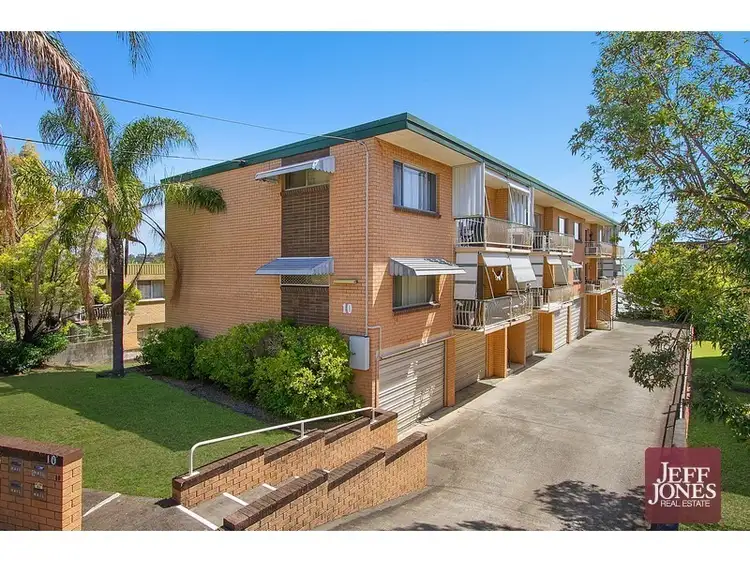 Second view of Homely unit listing, 2/10 Raby Road, Coorparoo QLD 4151
