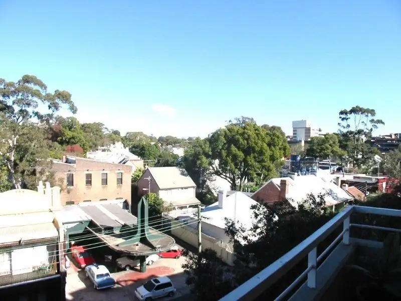 Main view of Homely apartment listing, 37/100 Cleveland Street, Chippendale NSW 2008