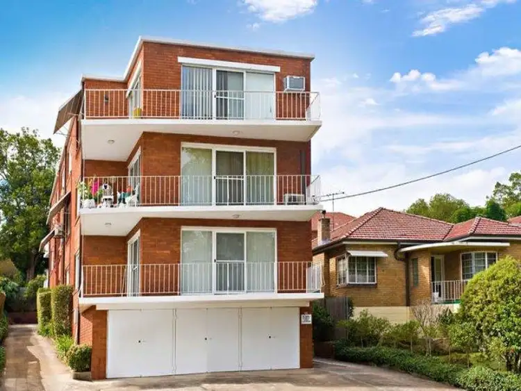Fourth view of Homely apartment listing, 6/44 Bayswater Street, Drummoyne NSW 2047