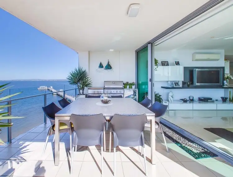Sixth view of Homely unit listing, 704/6-12 Oxley Avenue, Woody Point QLD 4019