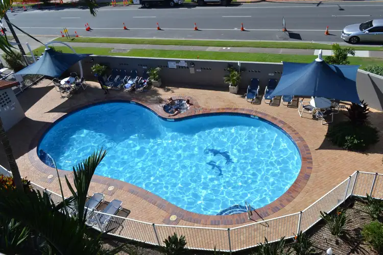 Third view of Homely unit listing, 64/36 Australia Avenue, Broadbeach QLD 4218