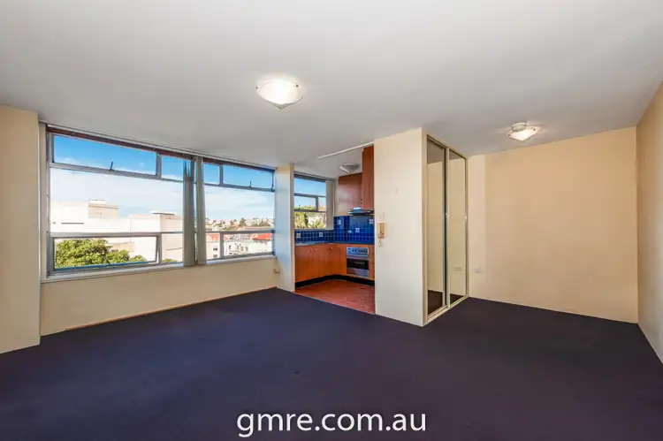 Second view of Homely studio listing, 11/10 Barncleuth Square, Elizabeth Bay NSW 2011