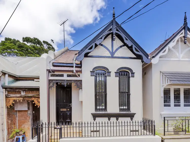 Second view of Homely house listing, 153 Probert Street, Newtown NSW 2042
