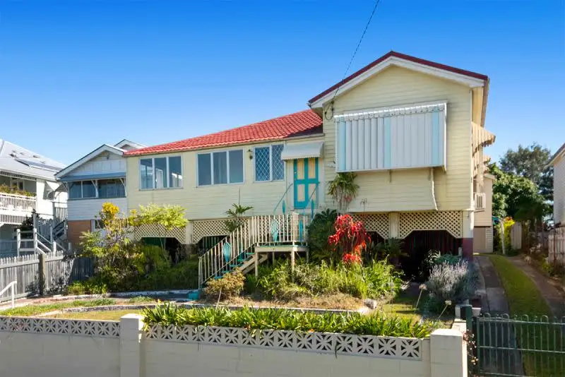 Main view of Homely house listing, 64 Swan Terrace, Windsor QLD 4030