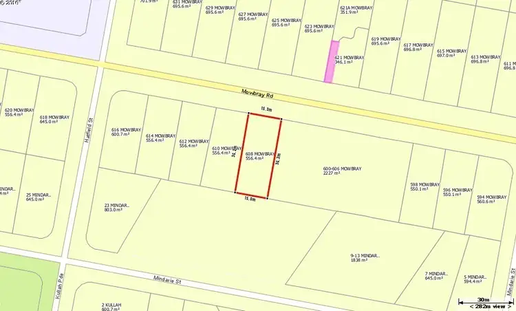 Second view of Homely house listing, 608 Mowbray Road, Lane Cove North NSW 2066