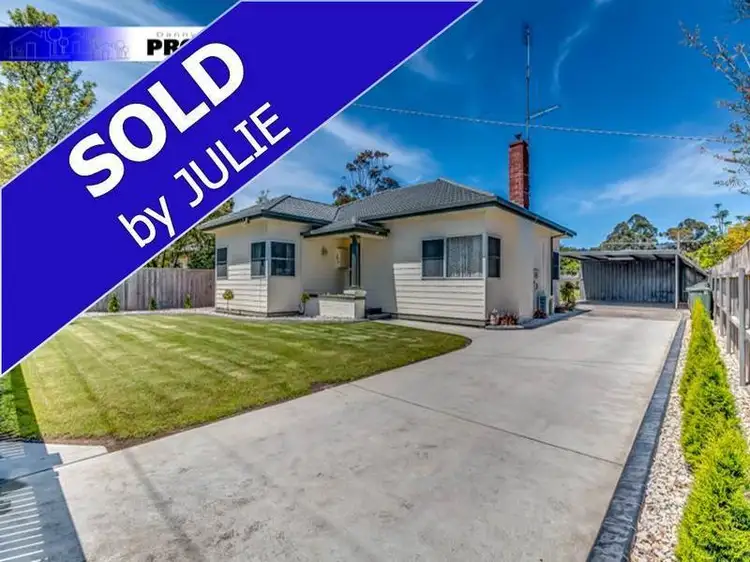 Main view of Homely house listing, 15 Ward Street, Trafalgar VIC 3824