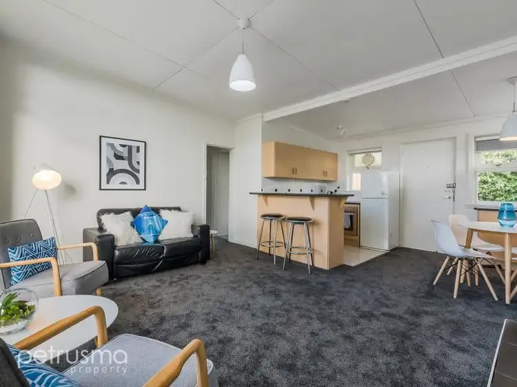 Fourth view of Homely unit listing, 3/2 Woolton Place, Sandy Bay TAS 7005