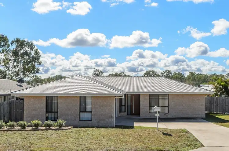 11 Ellis Street, Calliope QLD 4680