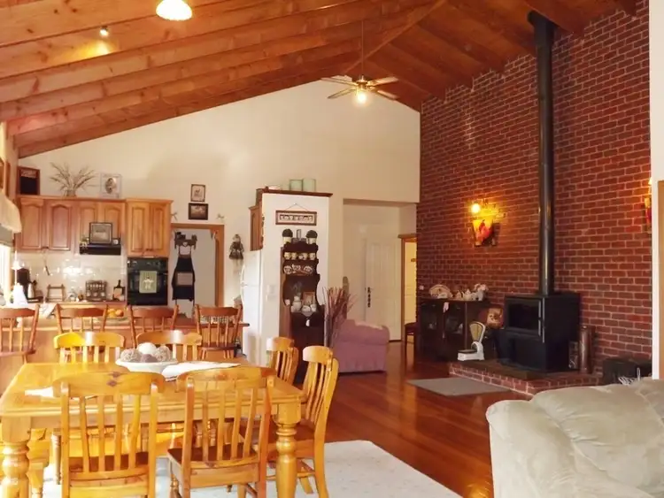 Second view of Homely rural property listing, 21 Delbridge Drive, Moe South VIC 3825