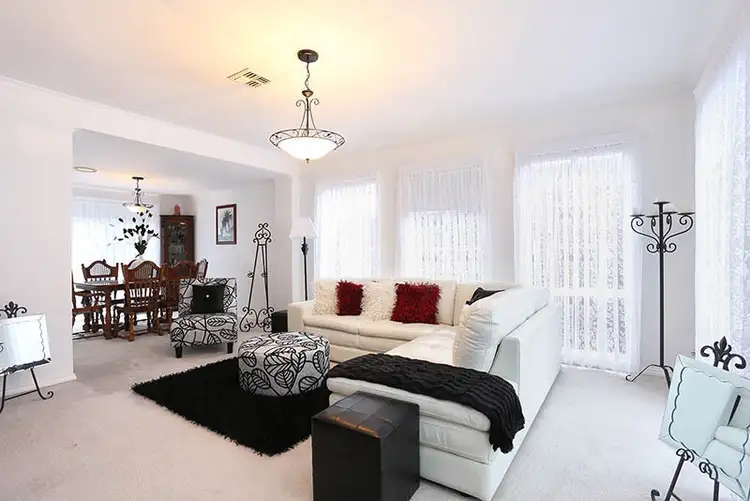 Second view of Homely house listing, 33 Honeyeater Cres, Taylors Lakes VIC 3038