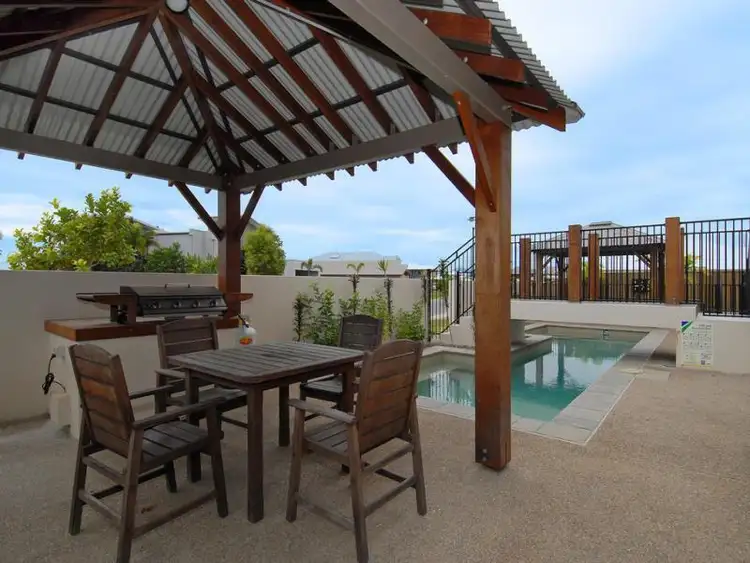 Third view of Homely apartment listing, 6/88 Harbour Drive, Trinity Park QLD 4879