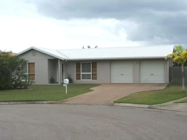 25 Overton Circuit, Kirwan QLD 4817