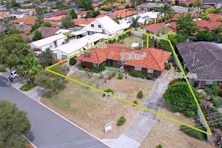 Second view of Homely house listing, 5A Nagel Place, Dianella WA 6059