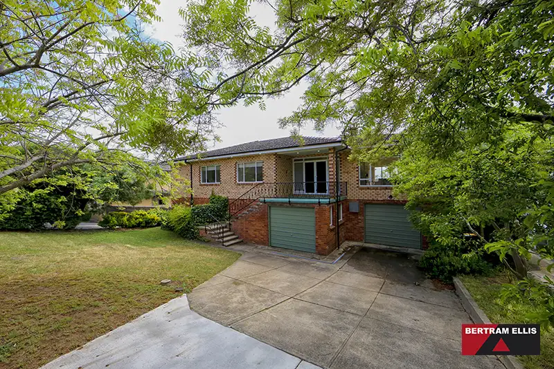 Main view of Homely house listing, 33 Roebuck Street, Red Hill ACT 2603