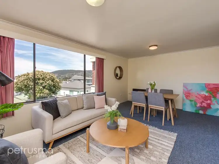 Third view of Homely unit listing, 3/12 Star Street, Sandy Bay TAS 7005