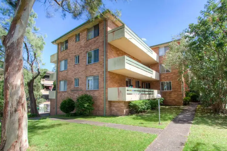 Main view of Homely unit listing, 11/20-22 Ashley Street, Hornsby NSW 2077