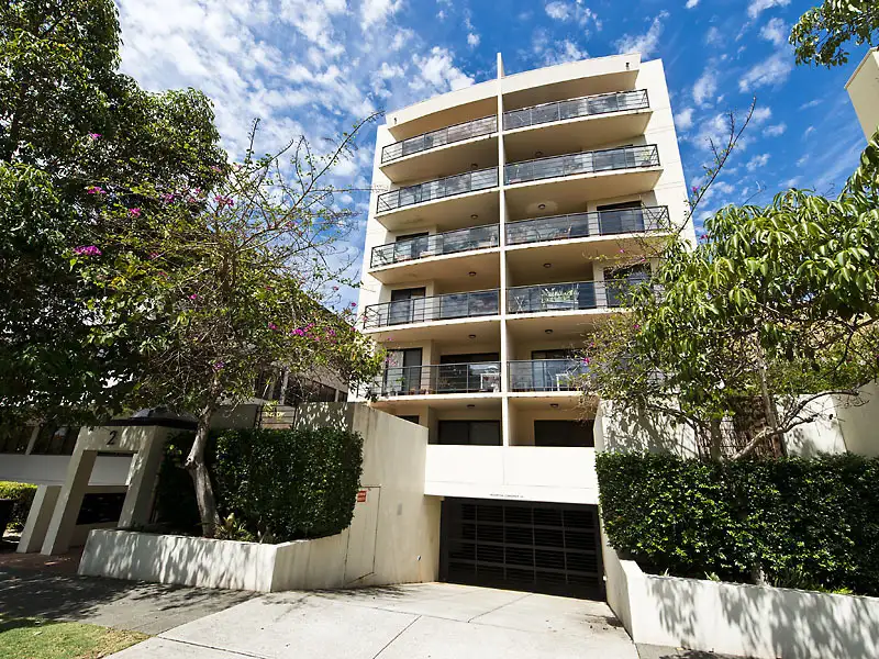 Main view of Homely apartment listing, 17/2 Colin Street, West Perth WA 6005