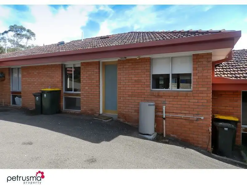 Main view of Homely unit listing, 2/461 Nelson Road, Mount Nelson TAS 7007