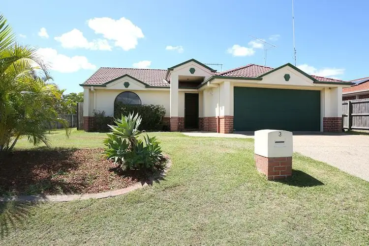 3 Campese Street, Upper Coomera QLD 4209