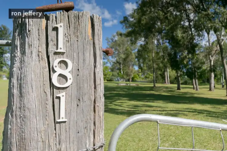 Second view of Homely land listing, 181 Ballard Road, Imbil QLD 4570