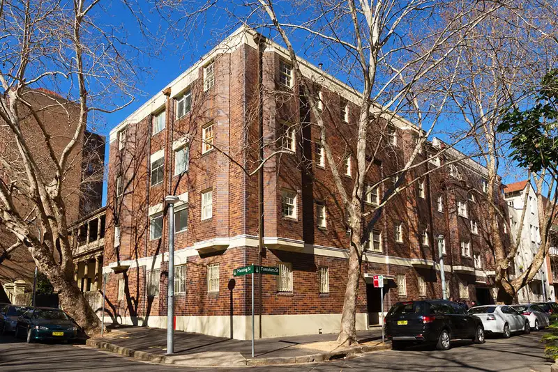 Main view of Homely apartment listing, 11/2 Tusculum Street, Potts Point NSW 2011