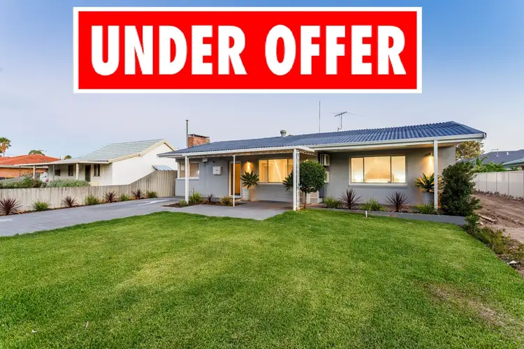 56 B Lacey St, Beckenham WA 6107