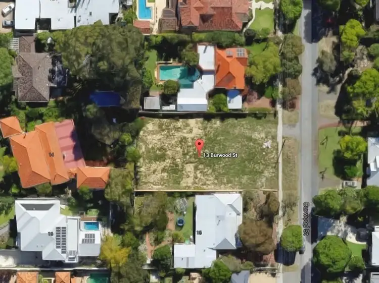 13 Burwood Street, Nedlands WA 6009