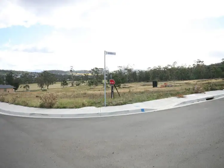 Second view of Homely land listing, 3 Hannah Street, Oakdowns TAS 7019