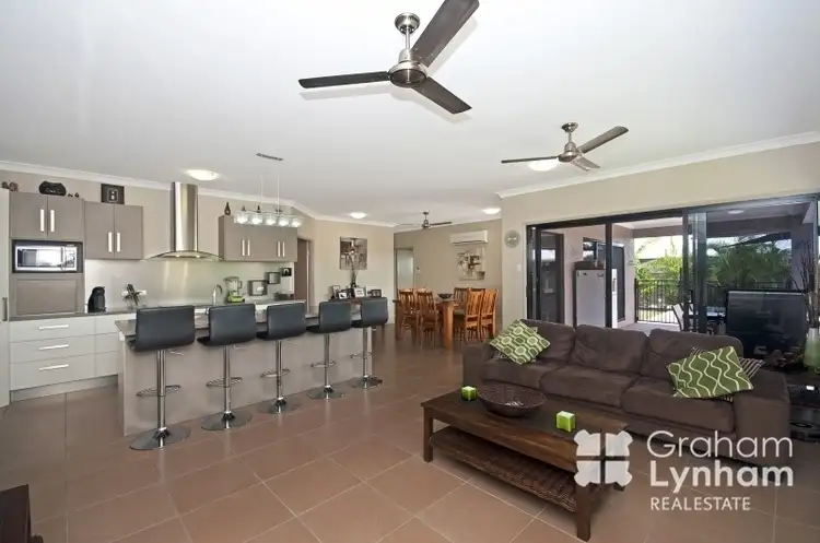 Third view of Homely house listing, 34 Capricorn Drive, Burdell QLD 4818