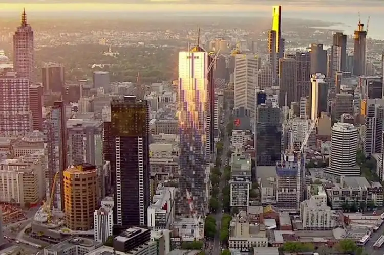 2605/450 Elizabeth Street, Melbourne VIC 3000