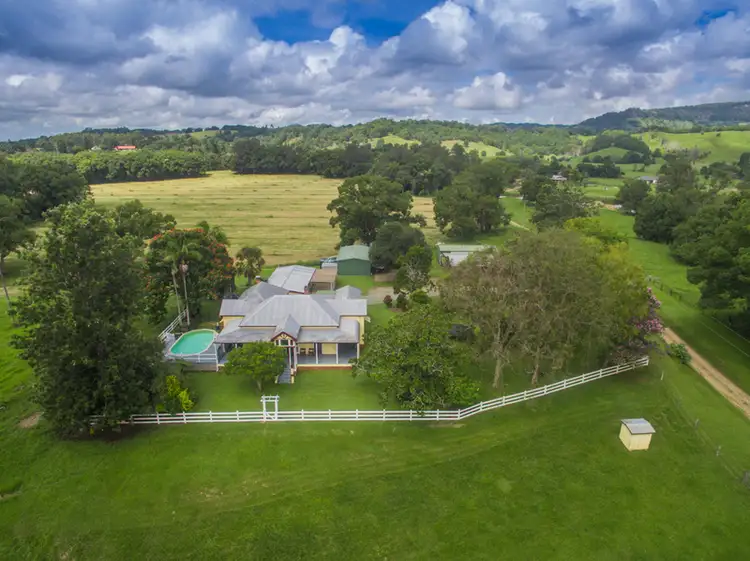 21 Johnstons Lane, Main Arm NSW 2482