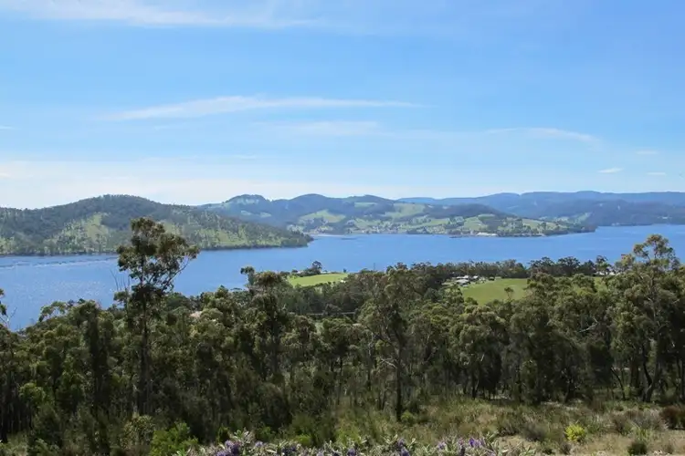 Second view of Homely house listing, 860 Cygnet Coast Road, Wattle Grove TAS 7109