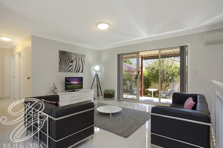 Second view of Homely villa listing, 2/85 Lincoln Street, Belfield NSW 2191