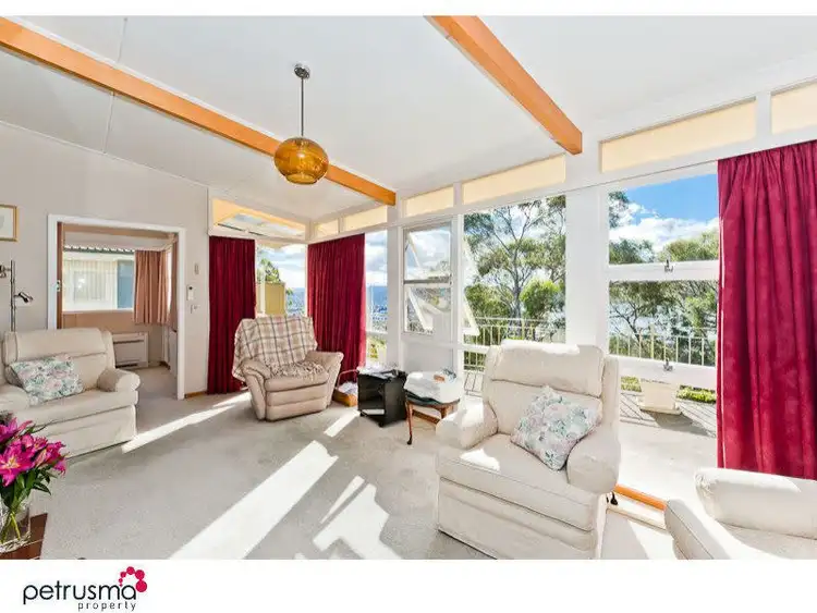 Third view of Homely house listing, 213 Nelson Road, Mount Nelson TAS 7007