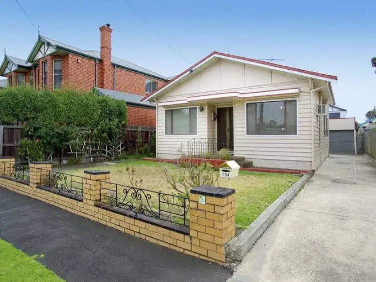 Main view of Homely house listing, 134 Gertrude Street, Geelong West VIC 3218