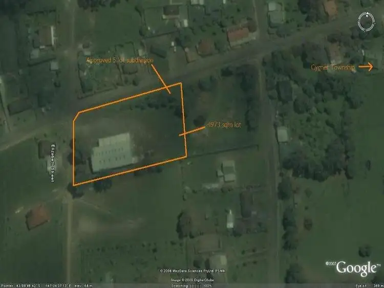 Second view of Homely land listing, 39 Golden Valley Road, Cygnet TAS 7112