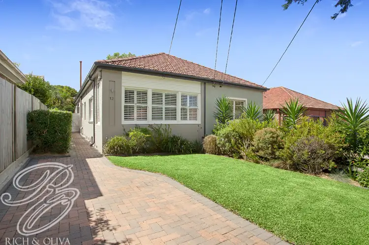 12 Kent Avenue, Croydon Park NSW 2133