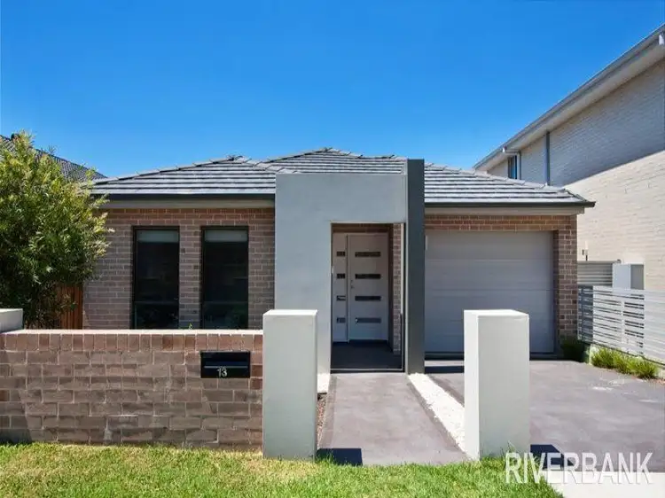 Main view of Homely house listing, 13 Buran Road, Pemulwuy NSW 2145