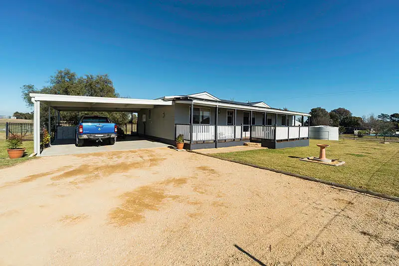 Main view of Homely house listing, 596A Darbys Falls Road, Cowra NSW 2794