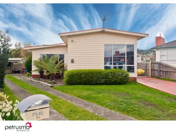 Main view of Homely house listing, 94 Allumba Street, Howrah TAS 7018