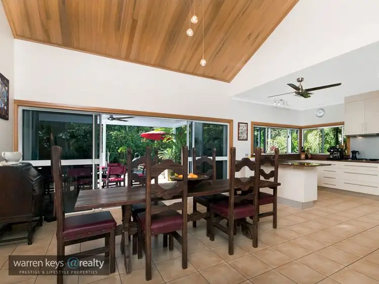 Fourth view of Homely house listing, 69 NOLAN STREET, Whitfield QLD 4870